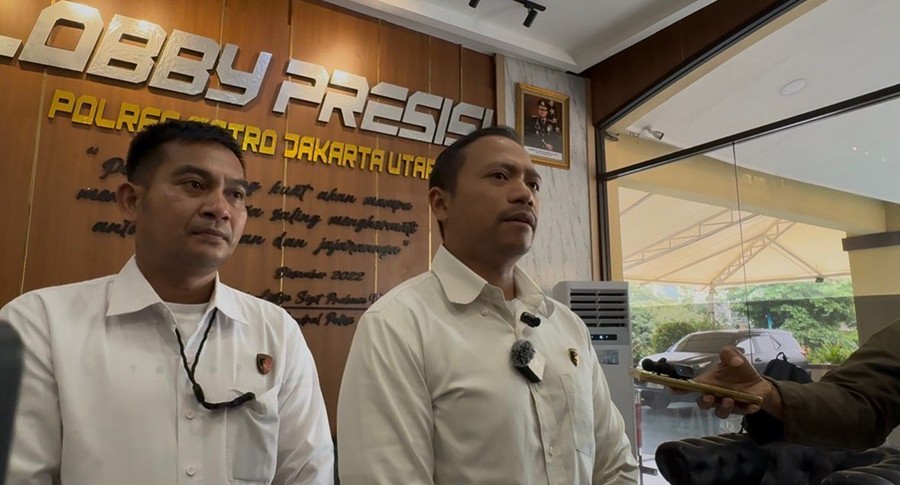Polisi Dalami Asal-usul Airsoft Gun yang Dipamerkan Adam Deni Saat Ngamuk di Jakarta Utara