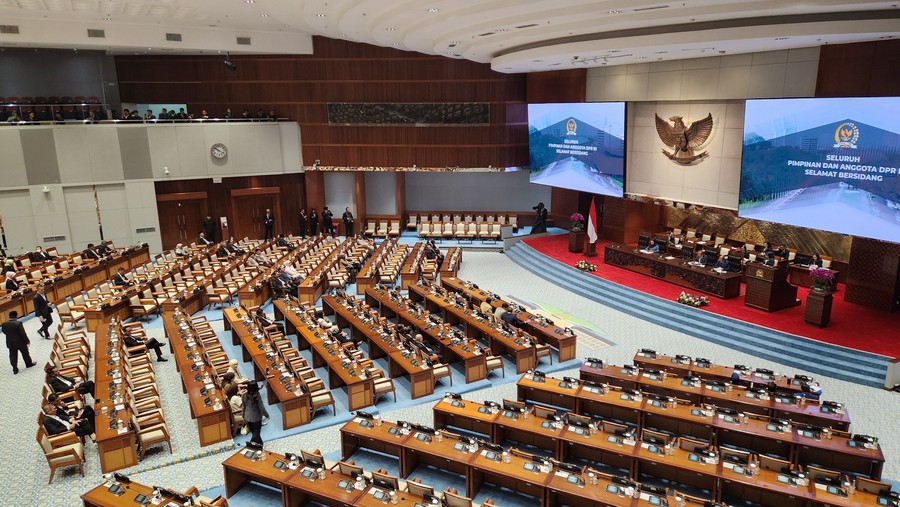 DPR Pertanyakan Realisasi Anggaran Pendidikan 2025, Dugaan Mandatory Spending Rp 67 Triliun Tak Terserap