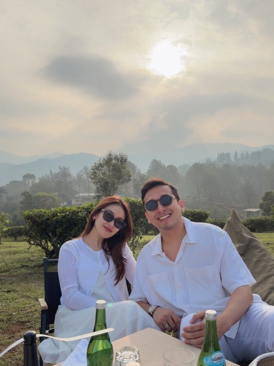 Punya Pacar Kevin, Ayu Ting Ting Malam Mingguan ke Mana Nih?