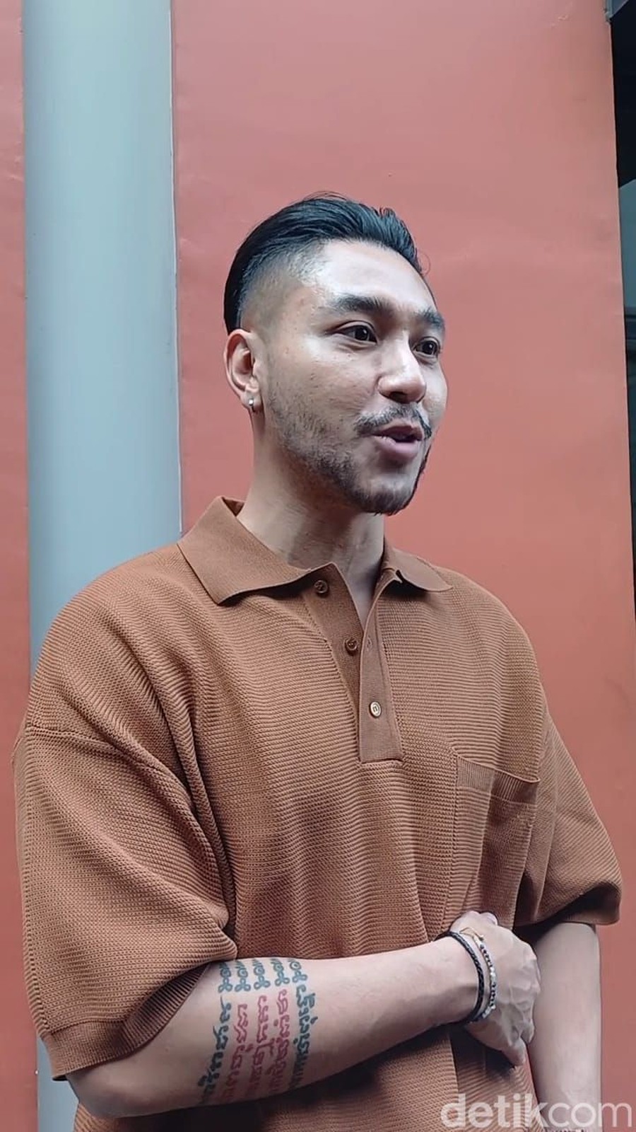 Krisjiana Baharudin Anggap Tagihan Nafkah Rp200 Juta dari Siti Badriah Hanya Candaan