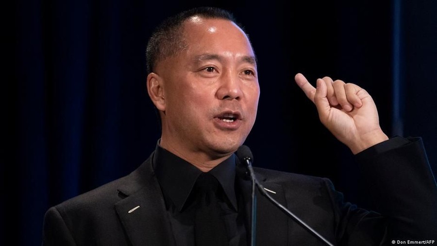 Buronan China Divonis 30 Tahun Penjara di AS Setelah Tipu Investor Rp16 Triliun