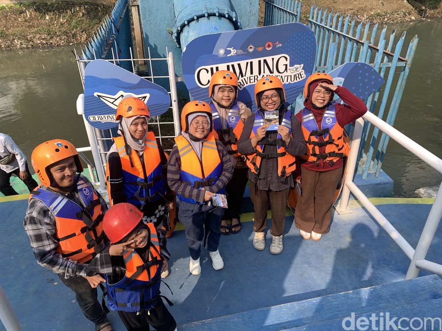 Pengalaman Warga Saat Coba Ciliwung River Adventure: Seru Tambah Wawasan