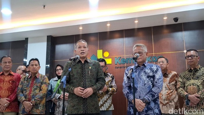 Kemenkop Gandeng Agrinas Palma Bangun Ekosistem Sawit Berbasis Koperasi, 850 Ribu Hektare Disiapkan