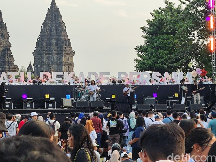 Prambanan Jazz Festival 2026 Siap Digelar, BRI Hadirkan Kemudahan Transaksi dan Promo Menarik