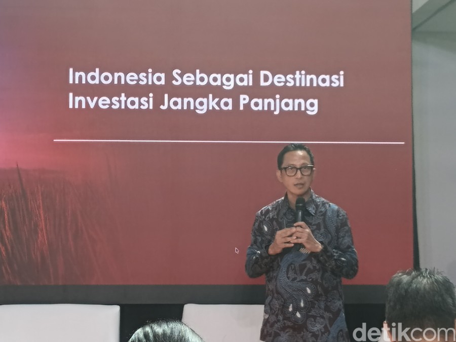 Dana Kelolaan Investasi INA Tembus Rp 146 Triliun