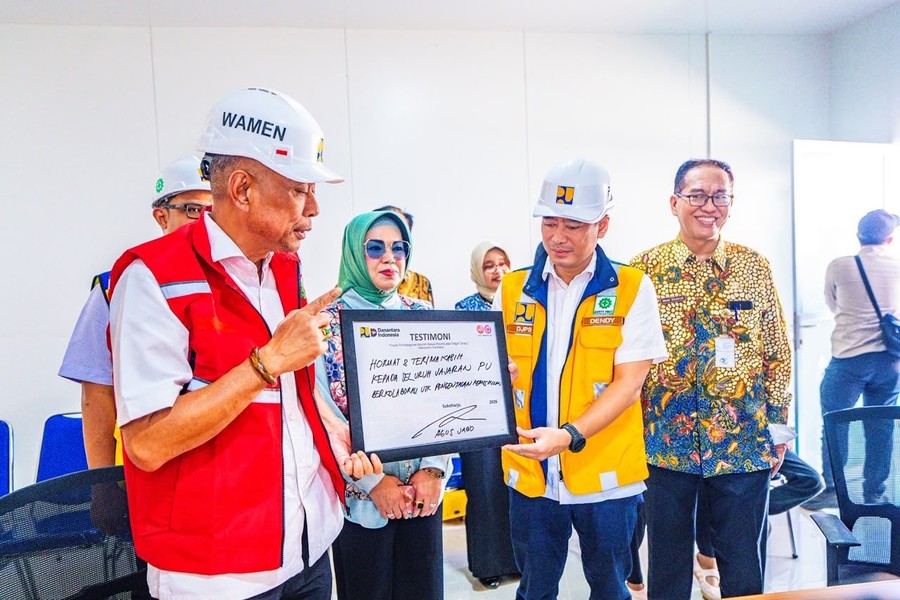 Sekolah Rakyat Permanen Sukoharjo Ditarget Beroperasi Pertengahan Juli