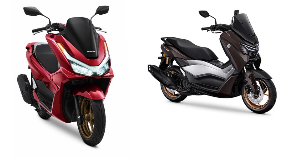 Harga Yamaha Nmax dan Honda PCX Per Juli 2026 Naik Lagi!