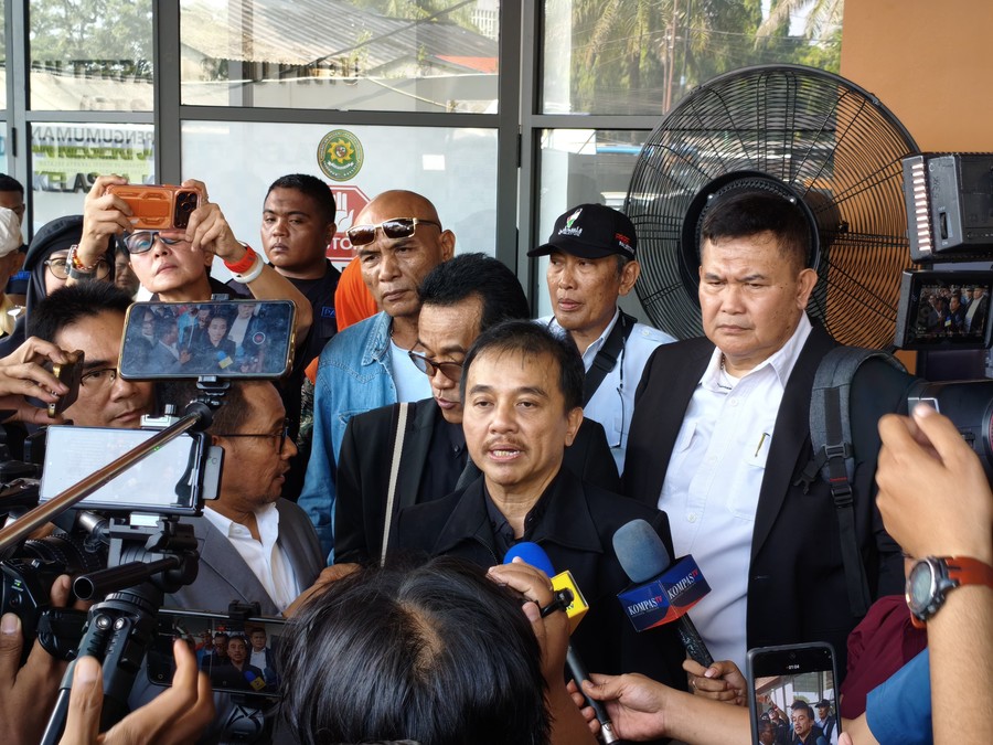 Roy Suryo Minta Hakim Praperadilan Nyatakan Penggeledahan Rumahnya Tidak Sah