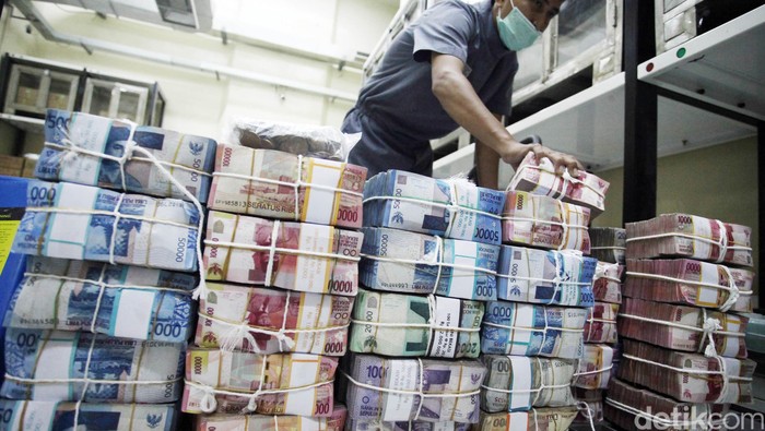 Naik! Total Aset Negara Tembus Rp14.600 Triliun hingga 2025