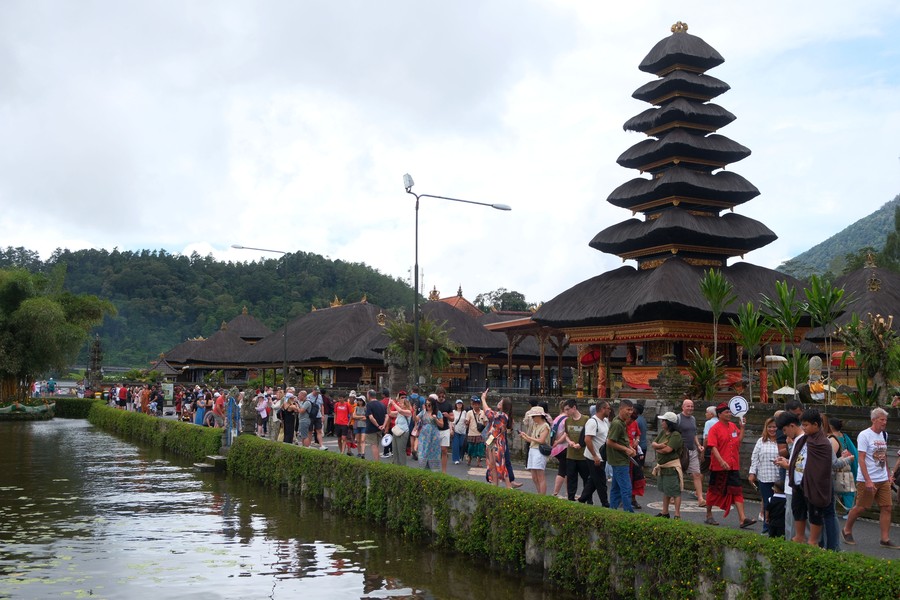 Turis Australia Diimbau Tingkatkan Kewaspadaan di Bali Imbas Lonjakan Kasus Pencurian