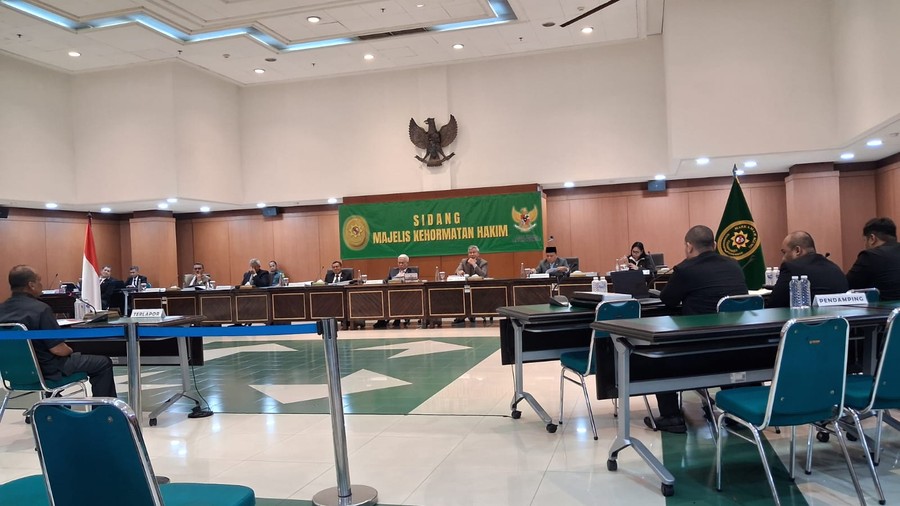 Mantan Ketua PN Kudus Dipecat Tak Hormat Usai Gelapkan Uang Lelang Rp 2 Miliar