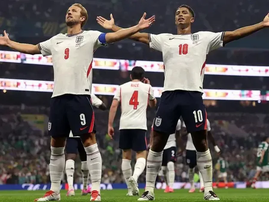 Inggris Menang, Bagaimana Bellingham dkk Atasi Keangkeran Stadion Azteca?