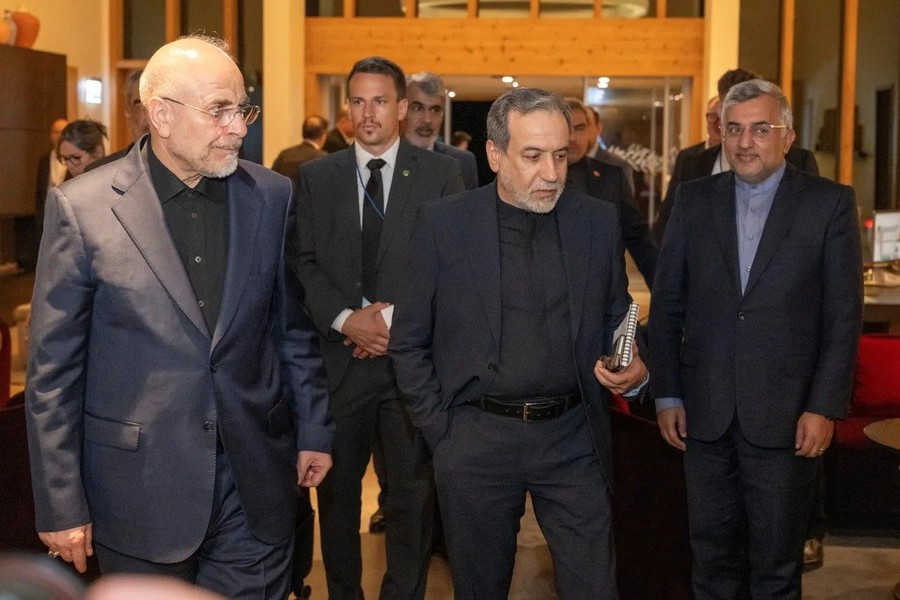 AS Ingatkan Iran soal Rencana Israel Bunuh Menlu-Ketua Parlemen