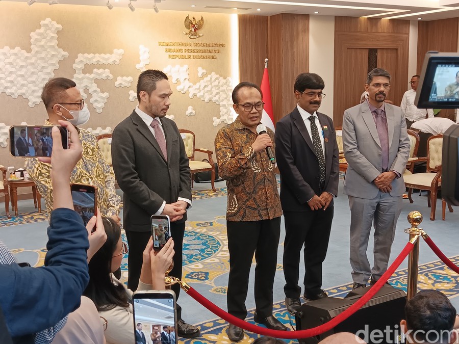Jakarta  – Realisasi investasi di kawasan ekonomi khusus (KEK) di seluruh Indonesia menunjukkan capaian yang signifika