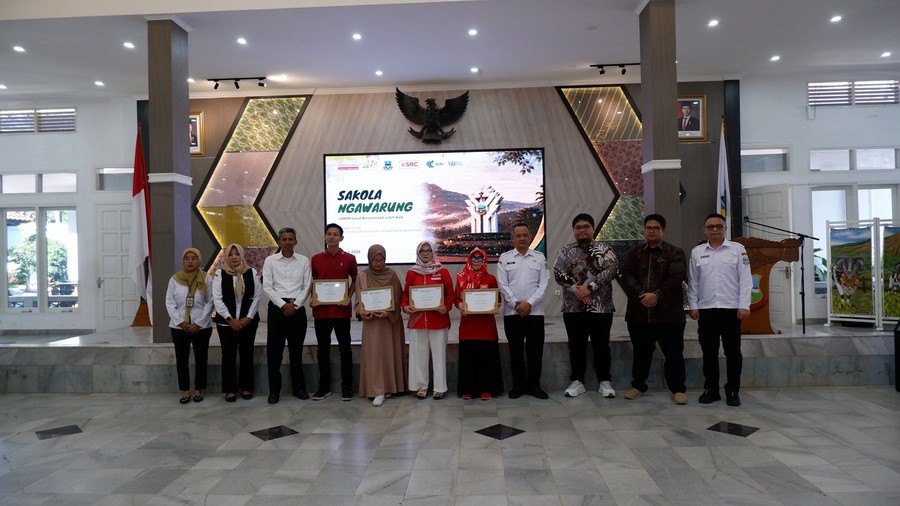 Ratusan Pelaku UMKM di Daerah Belajar Kelola Keuangan hingga Hitung BEP