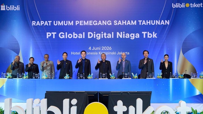 Blibli Perkuat Kinerja Profitabilitas dan Integrasi Ekosistem Omnichannel dalam RUPST 2025