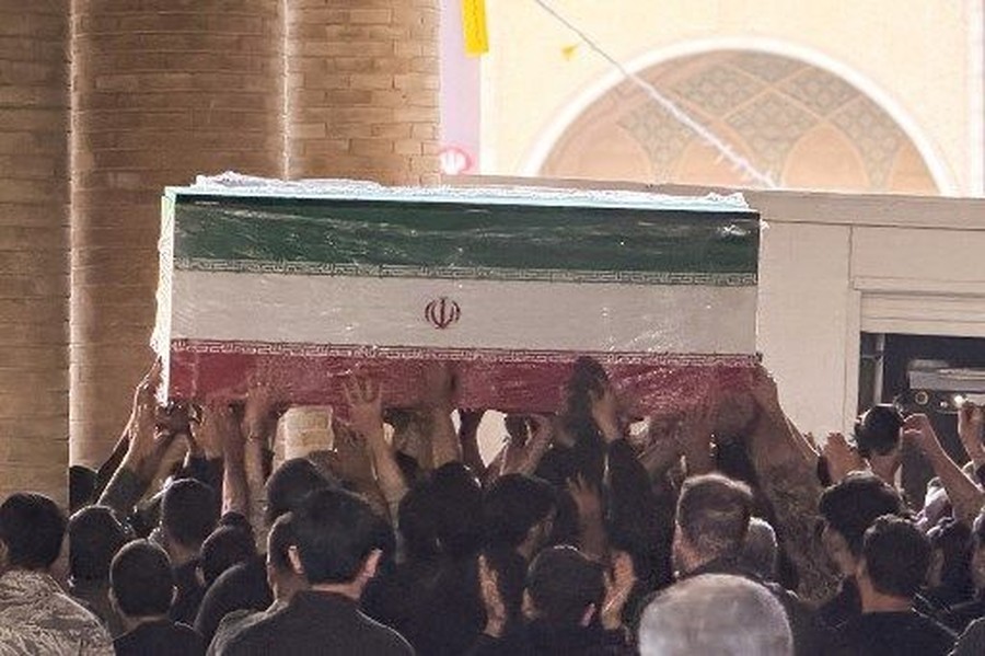 Kepala Garda Revolusi Iran Muncul di Depan Publik, Pertama Kali Sejak Perang Timur Tengah