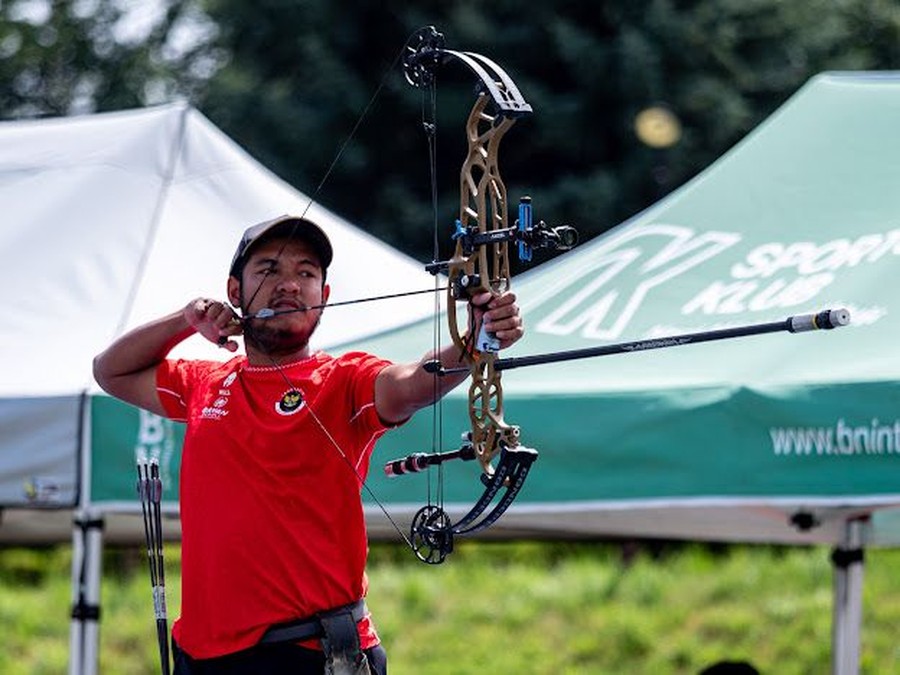 RI Raih 3 Medali dari Kejuaraan Dunia Para Panahan 2026, Modal Penting Menuju Asian Para Games dan Paralimpiade