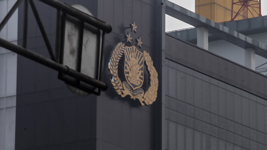Kapolri Lantik Kakorlantas, Kapuslitbang dan 6 Kapolda Baru dalam Sertijab Strategis