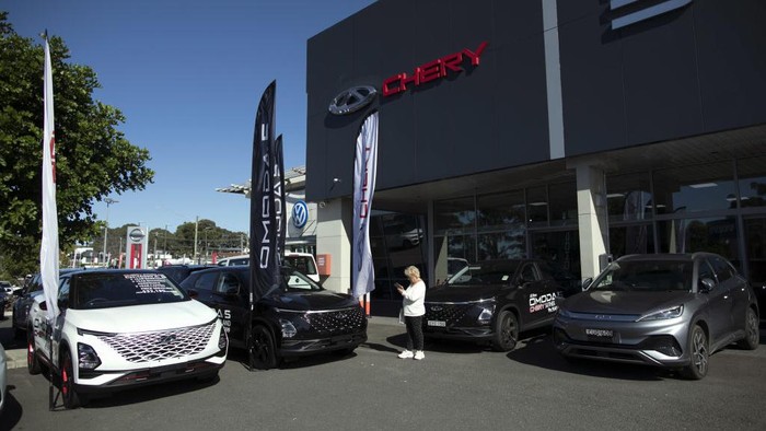 Chery Resmi Caplok Pabrik Nissan di Afrika Selatan, Siap Produksi 2027