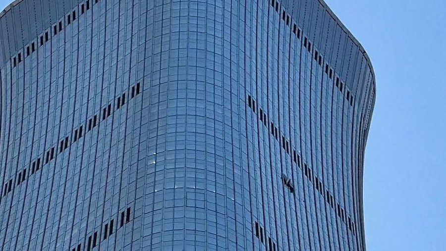 Pesawat Tabrak Gedung Pencakar Langit, China: Pilot Punya Alasan Pribadi