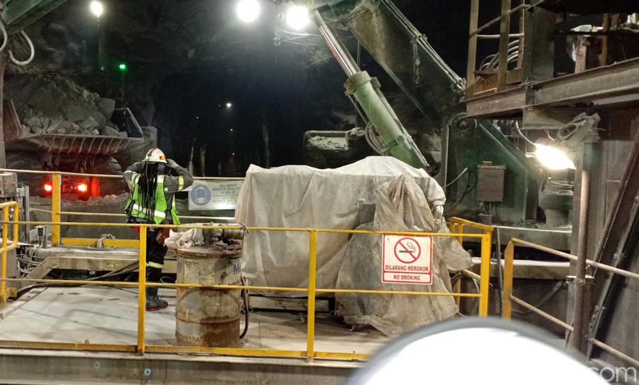 Kementerian ESDM Setujui 664 RKAB Tambang Minerba
