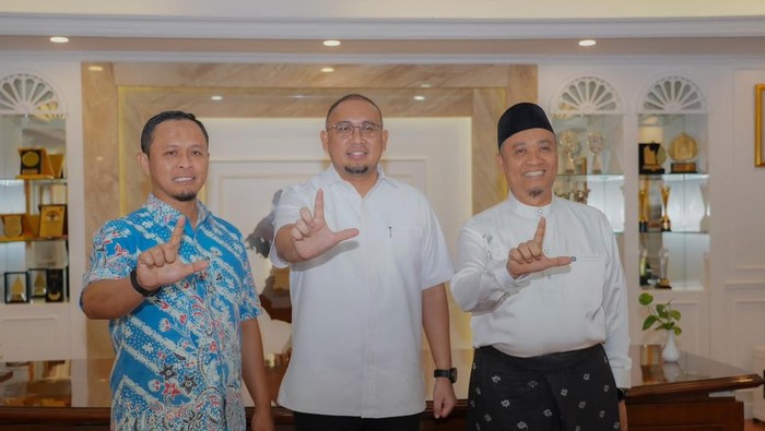 Percepat Pembangunan Pekanbaru, Andre Rosiade Dorong CSR BUMN dan Skema KPBU