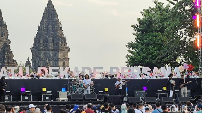 Harmoni Megah di Kaki Candi: BRI Siap Manjakan Penonton Prambanan Jazz Festival 2026 Lewat Promo Spesial