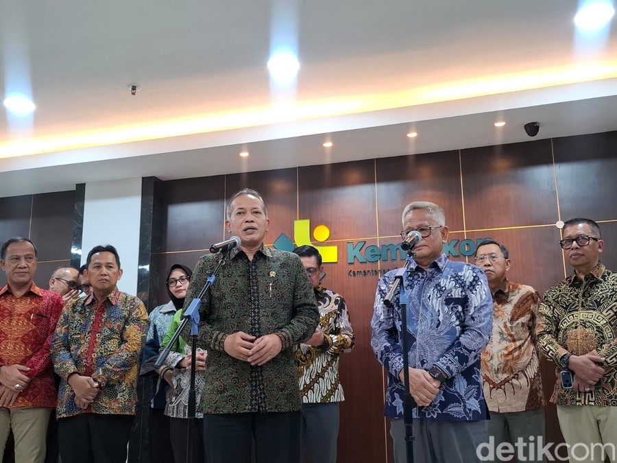 Kemenkop Gandeng Agrinas Palma, Lahan Sawit Produktif Dikelola Koperasi