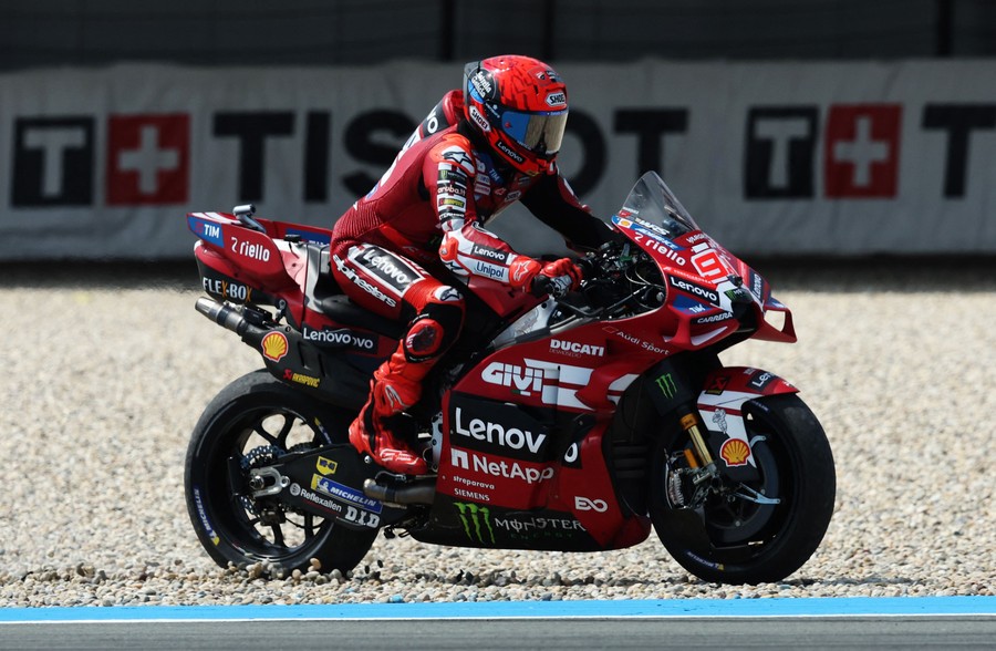 Marc Marquez Desak Perubahan Gravel Sirkuit Assen: Zona Run-off Terlalu Berbahaya