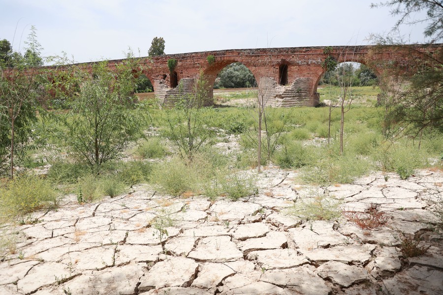 Gelombang Panas Landa Andalusia, Suhu Capai 44 Derajat Celsius