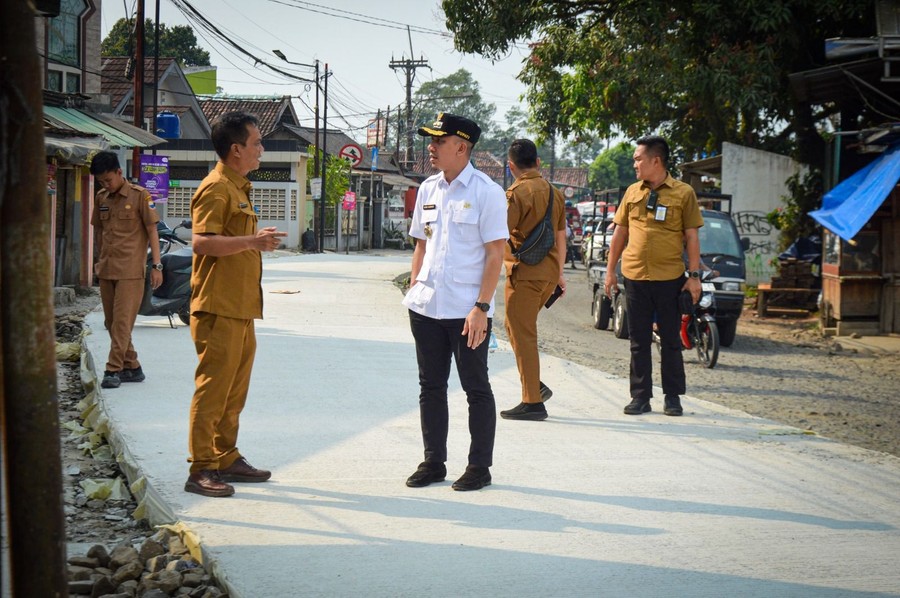 Pemkab Lebak Siapkan Dana Rp75 Miliar untuk Bangun dan Tingkatkan 53 Ruas Jalan
