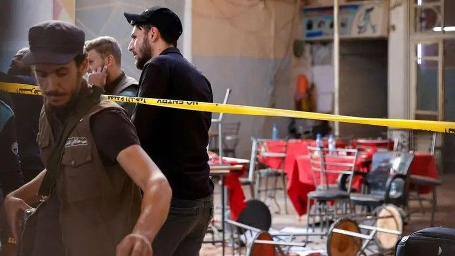 Damaskus – Tragedi mengerikan mengguncang ibu kota Suriah pada akhir pekan ini. Sebuah ledakan bom yang menghantam seb