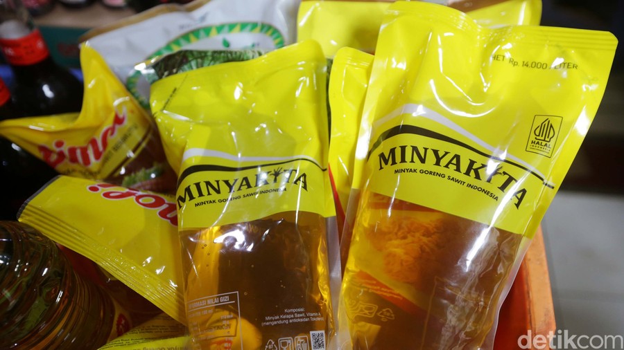 Harga Minyakita Tak Jadi Naik, Pemerintah Fokus Benahi Distribusi