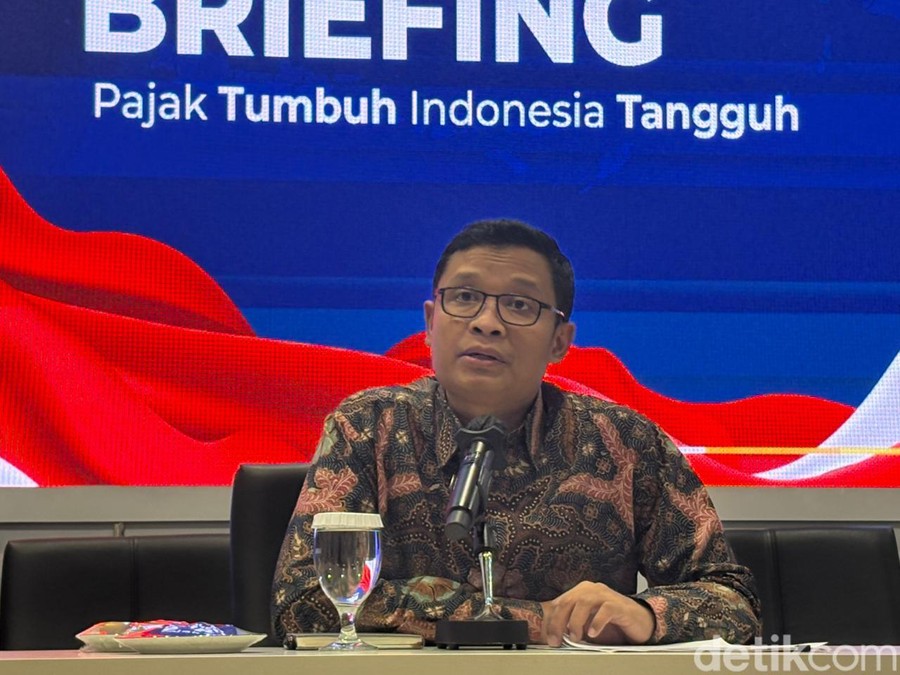 Dirjen Pajak Soroti Kerancuan Aturan Pajak di Balik Program MBG