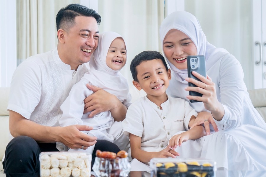 Keluarga yang Kuat, Indonesia yang Bermartabat