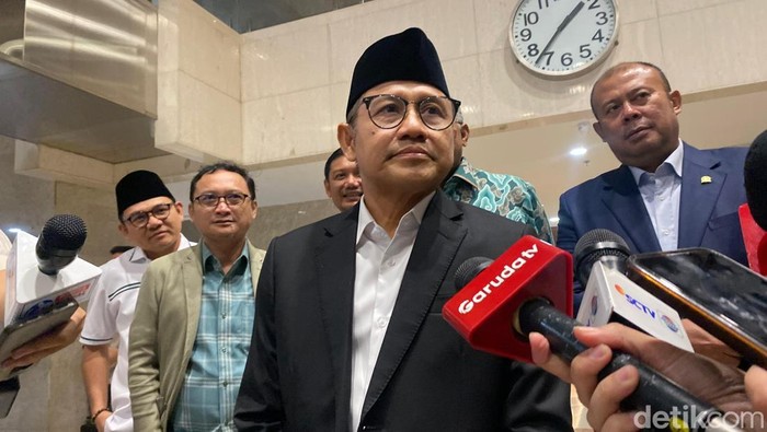 Cak Imin Sambut Prioritas MBG Busui, Bumil dan Balita: Tapi SD-SMP Dapat