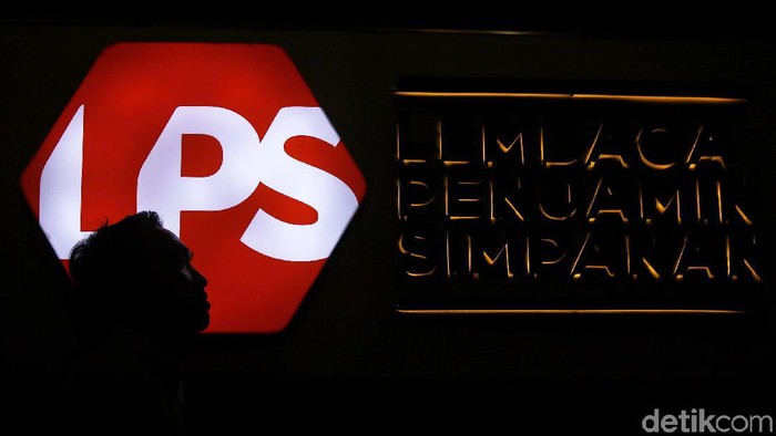 LPS Naikkan Tingkat Bunga Penjaminan Jadi 3,75%