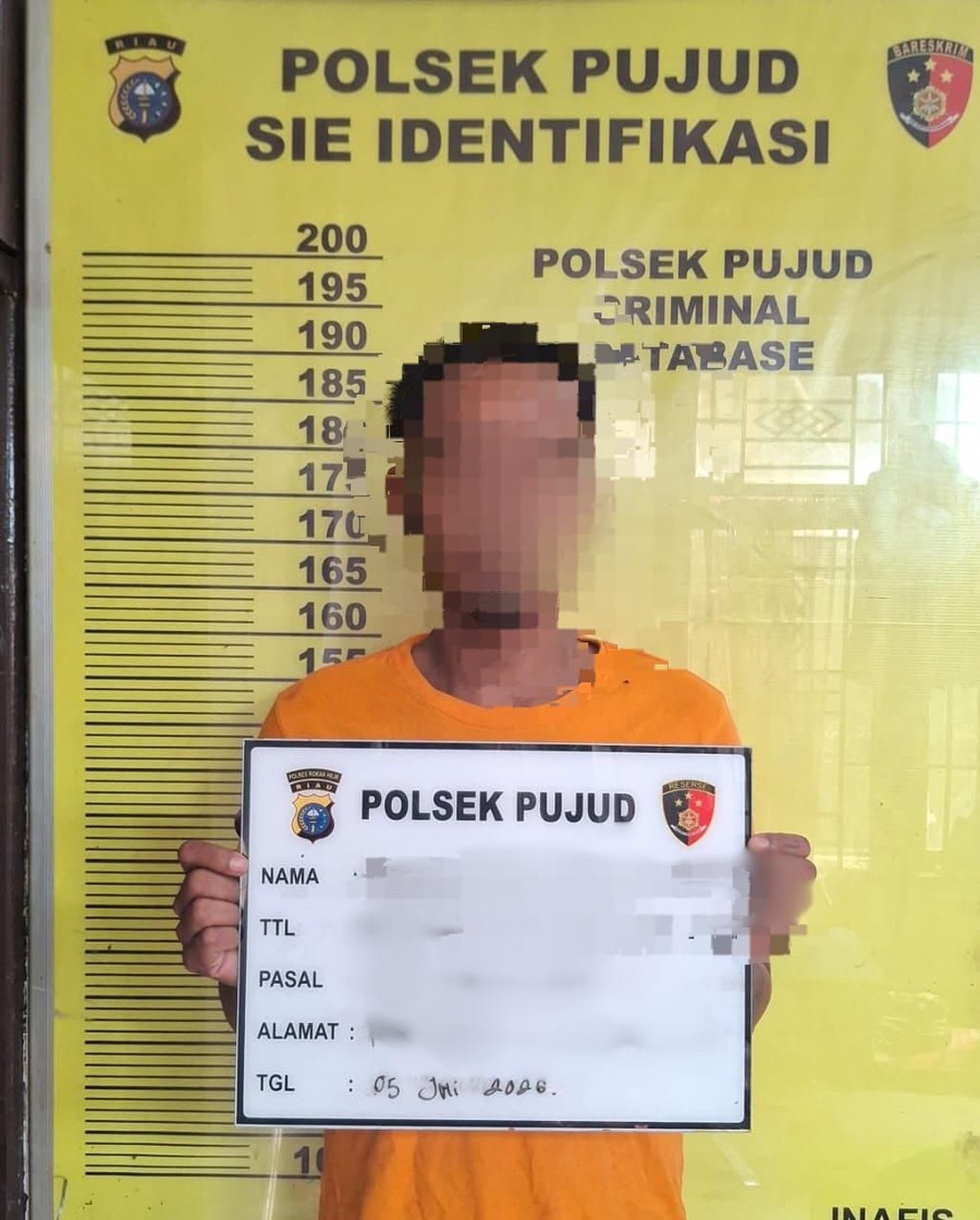 Pria di Rohil Bawa Kabur dan Cabuli Remaja 15 Tahun, Ditangkap Usai Korban Kirim Lokasi Rahasia
