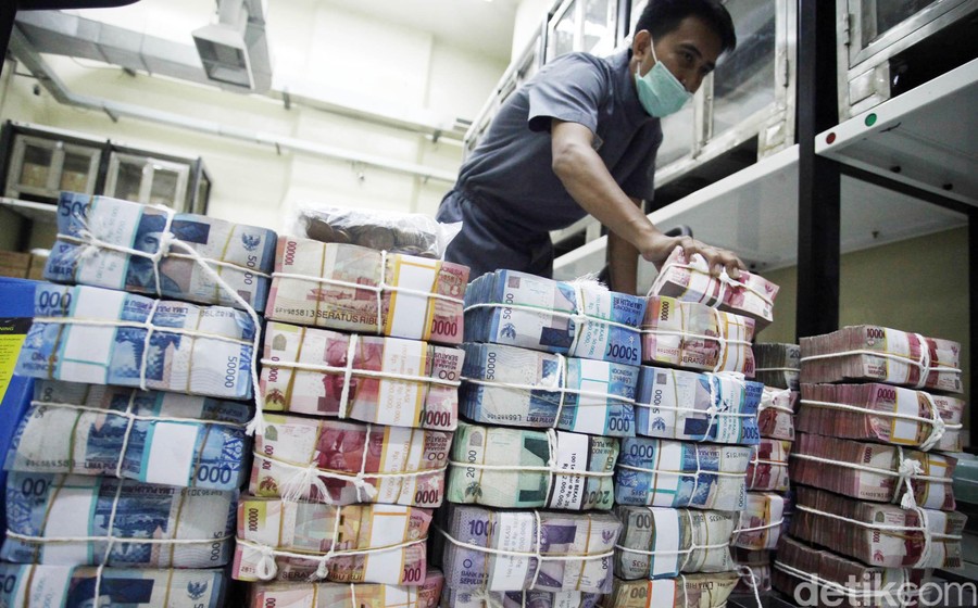 Naik! Total Aset Negara Tembus Rp 14.600 T
