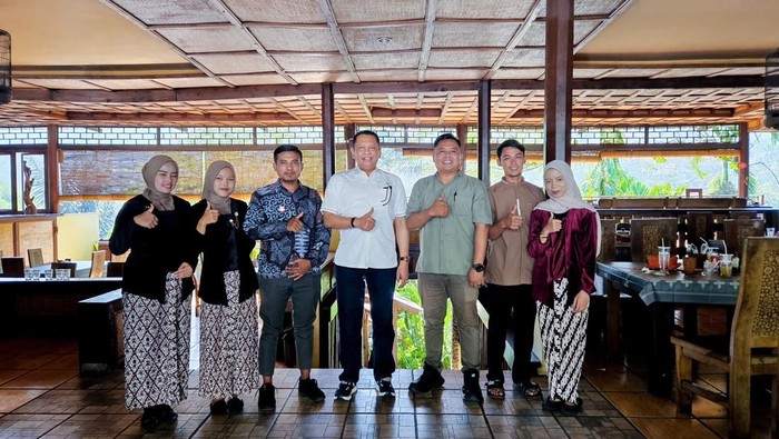 Bamsoet: Ketahanan Ekonomi Jabar Jadi Cermin Optimisme di Tengah Gejolak Global