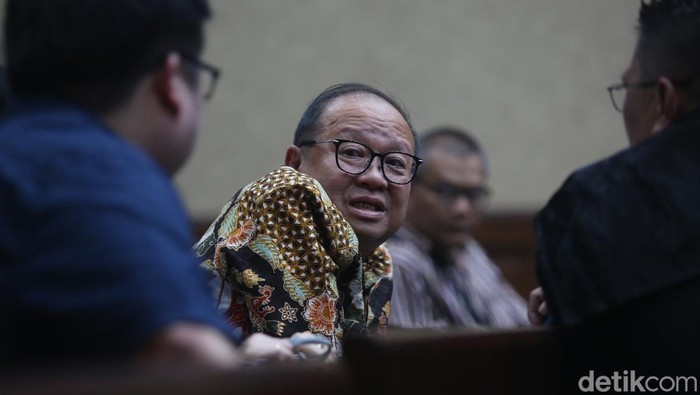 Hendarto Divonis 8 Tahun Penjara dalam Kasus Korupsi Pembiayaan Ekspor LPEI