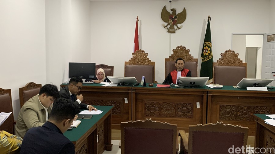 Sidang Praperadilan Digelar