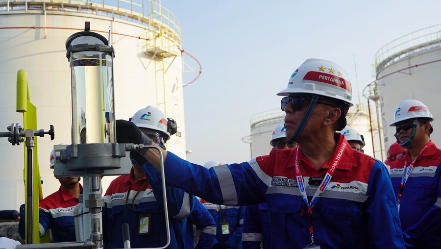 Prioritas Ketahanan Energi Nasional