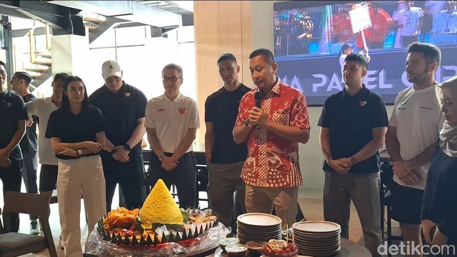 PBPI Usung Semangat Baru di Usia ke-3, Targetkan Prestasi dan Perluasan Padel Nasional
