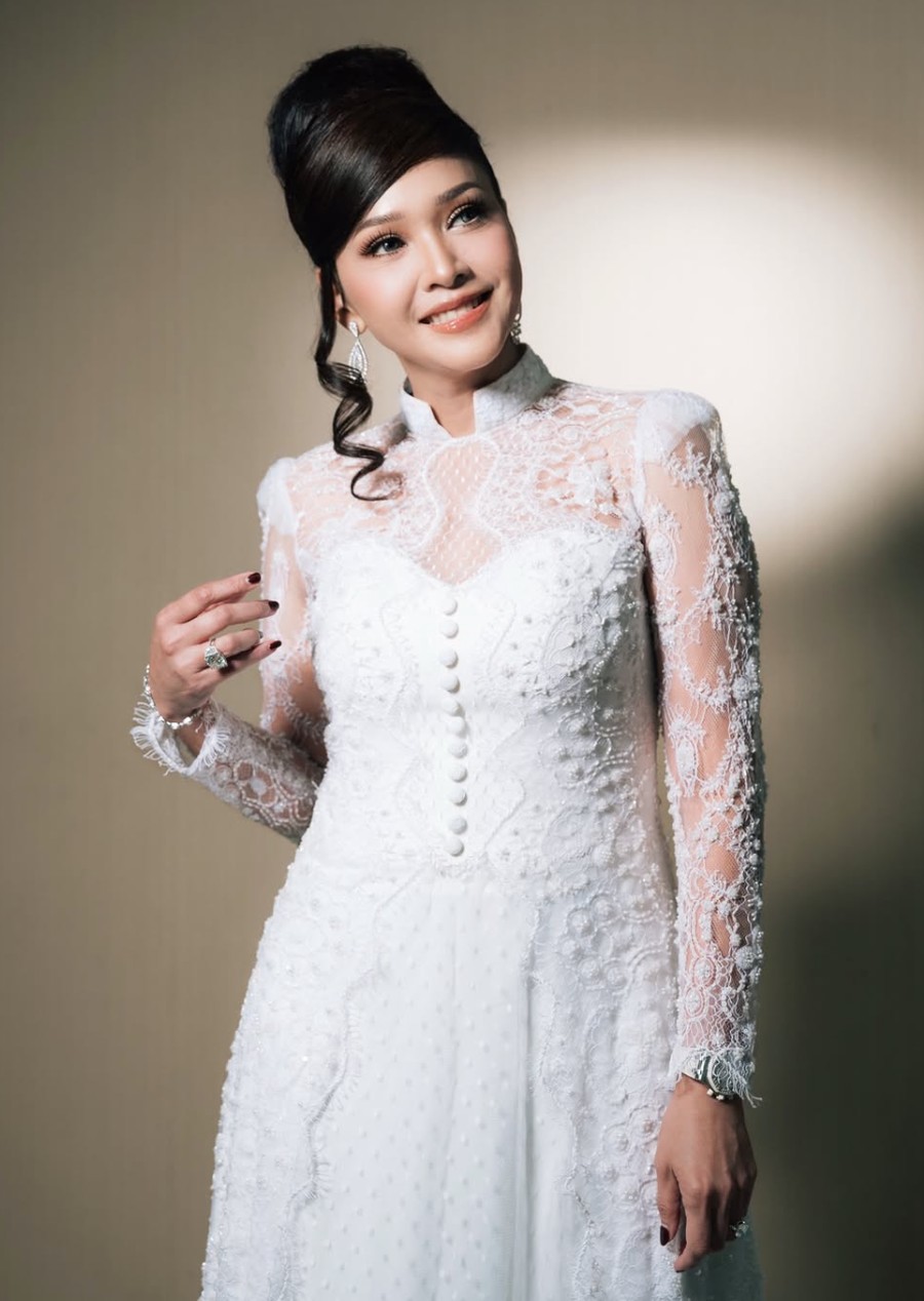Maia Estianty Curhat Efek Mau Menopause