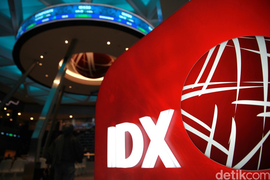IHSG Melonjak 4,12% ke Level 6.254,96 pada Penutupan Perdagangan