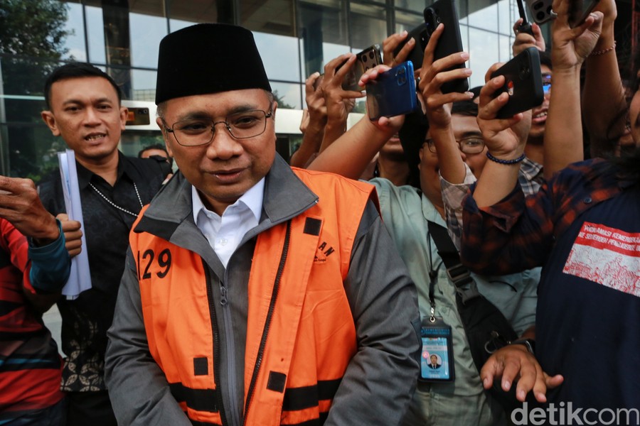 Mantan Menag Yaqut Cholil Qoumas Masih Dirawat di RS, KPK Sebut Sudah 12 Hari Pembantaran Berlangsung