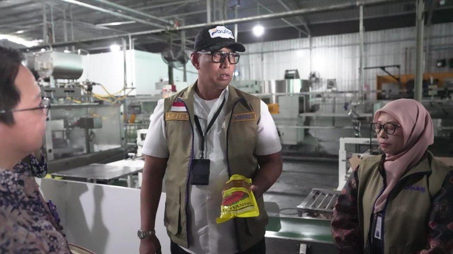 Bulog Tarik Semua Minyakita Berbau Solar