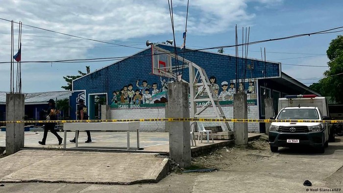 Tiga Siswa Tewas, 20 Terluka dalam Penembakan di Sekolah Filipina